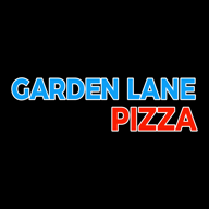 Garden Lane Pizza Chester logo.